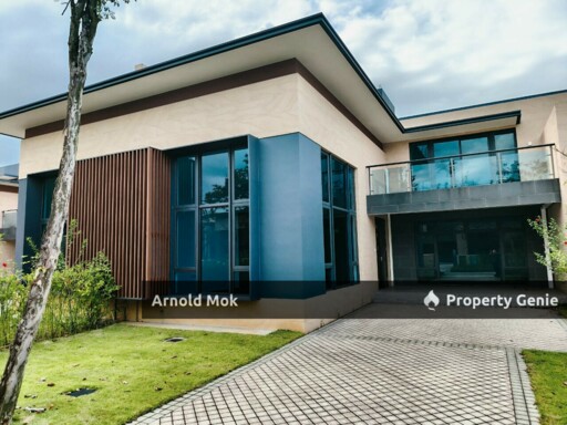 Forest City Golf Villa (Cluster House) for Sale
