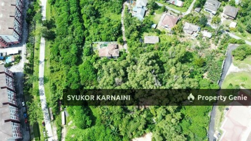 Lot Banglo Kg Kenanga Tambahan