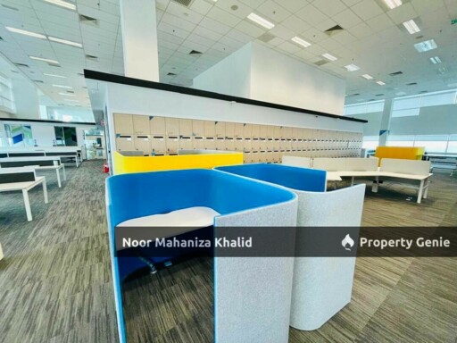 MSC Status Office, Q Sentral Office, KL central Kuala Lumpur