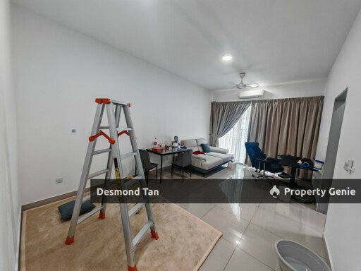 Bayu Temiang Residensi Condo|Semi Furnished|Seremban|Ready Move in ! [ ONLY RM 1100]