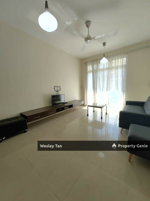 Klebang 8 Condo Fully Furnished & Fitted 3rooms 5mins To Seaside &Town