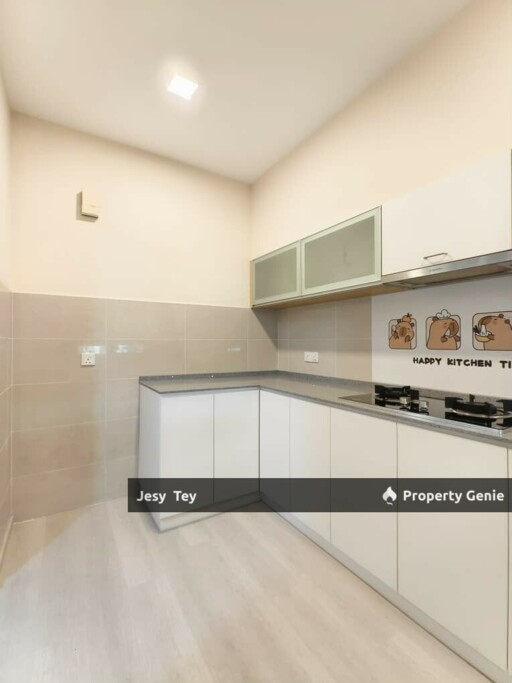 Medini Bayu Water Village Double Storey House Rent