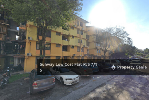 Sunway Low Cost Flat PJS 7/15