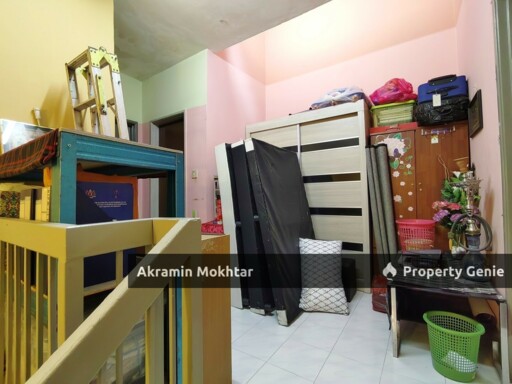 Renovated | Double Storey Terrace BLOK 28, Bandar Tasik Puteri, Rawang