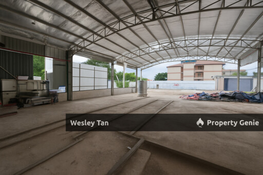 Ujong Pasir Melaka City Commercial Building Facing Main Road For Rent