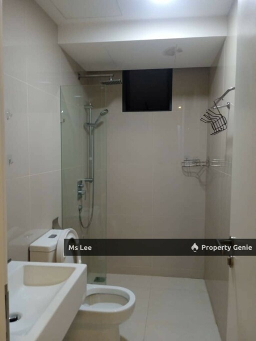 United Point Residence @ Kepong-Tower B Low Floor Pool view-Ready Now
