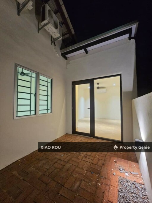 For Sales  Kampung Lapan Single Storey Semi D