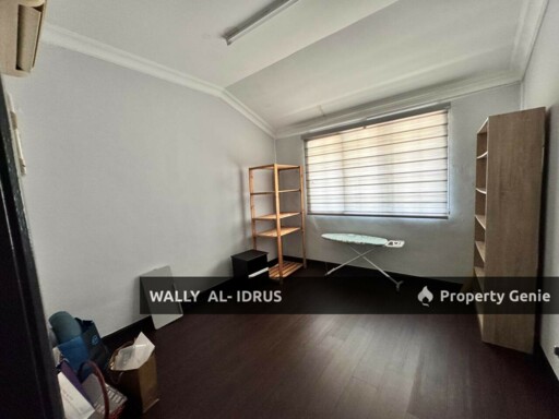 Double Storey House @ Presint 14 Putrajaya