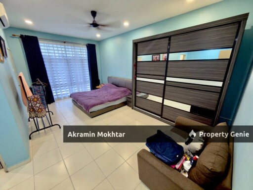 Freehold, Renovated & Extended | 2 Storey Terrace House Taman Seri Mewah, Kapar Klang Selangor