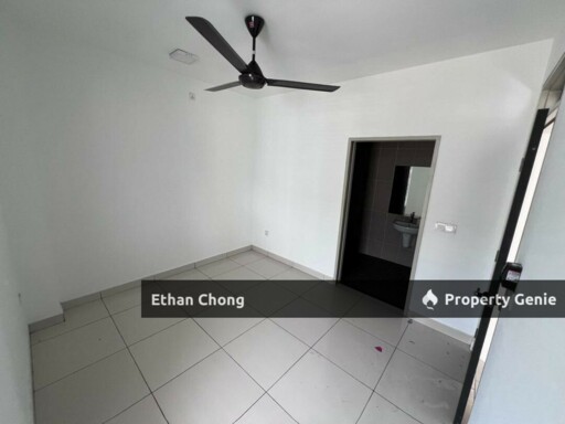 Partially Furnished Double Storey Terrace House for Rent at Elmina Valley 2, Shah Alam