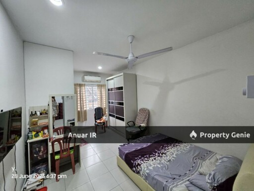 2 Storey Terrace House Taman Aman Putri Jalan U17, U17/44 Shah Alam