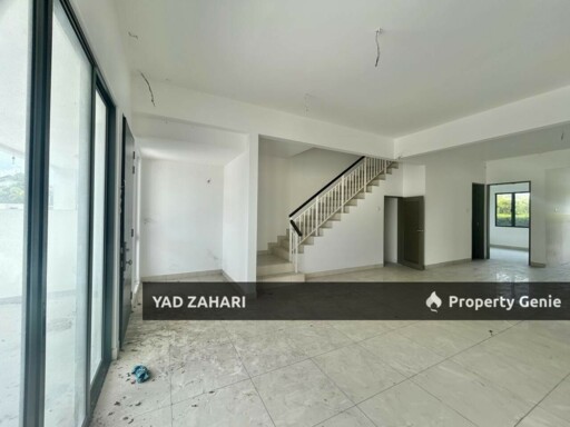 Aster Residence, Diamond City Semenyih | 2-Storey Terrace 4 Bedrooms | RM630K - Brand New, Gated Guarded and Lowest Price