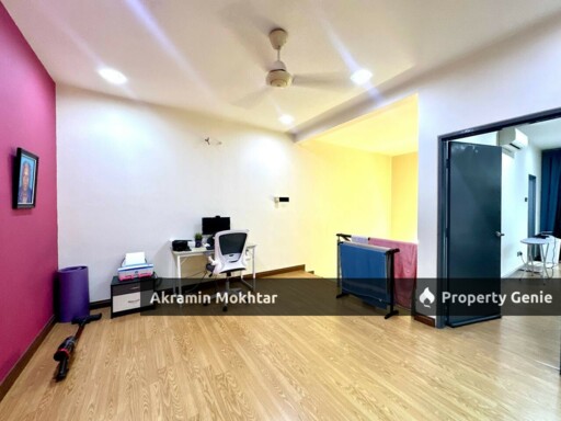 Freehold & Renovated | Double Storey Terrace Viola Alam Impian, Shah Alam