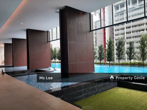ARIA Luxury Residence @ KLCC-Block A Level 26-Ready Now