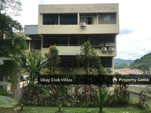 Ukay Club Villas