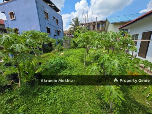 Lot Tanah untuk dijual - Jalan Sejati Taman Selayang Sejati Bandar Selayang Daerah Gombak