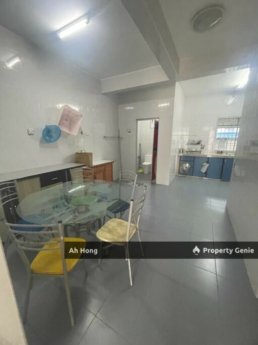 Full Loan / Bukit Indah / Double Storey End Lot / Low Deposit