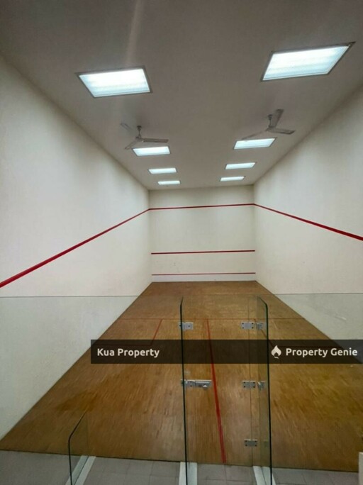 Green Height Condominium for Rent