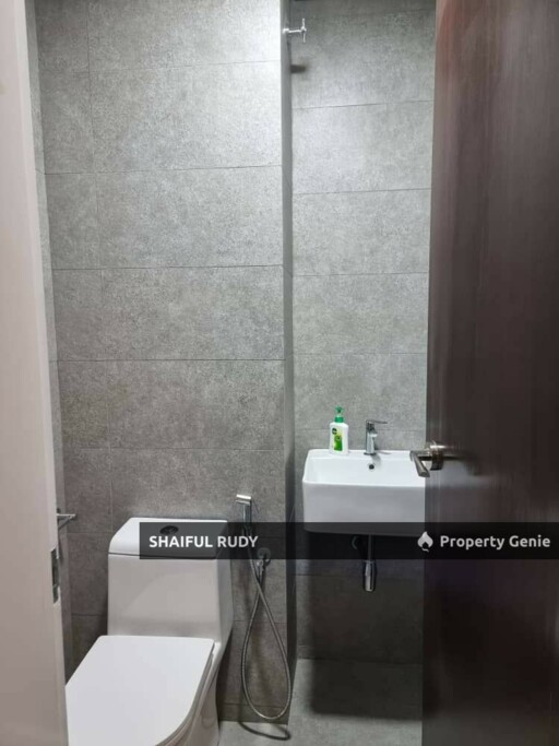 Want to Let. The Birch Residence Jalan Ipoh KL