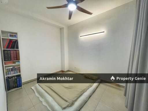 Freehold & Renovated | 3-Storey Terrace, The Mulia Residences, Cyberjaya