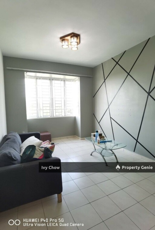 Nusa Perdana Full Loan Apartment for Sale