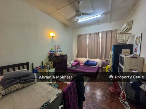 Double Storey Terrace @ Taman Kinrara Seksyen 2, Puchong