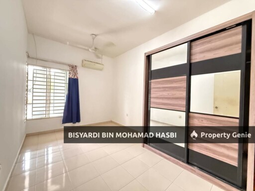 DEKAT SEKOLAH RUMAH TERES 1 TINGKAT TAMAN NUSARI AMAN 2 BANDAR SRI SENDAYAN.