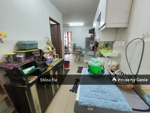 Double Storey House Taman Sri Andalas