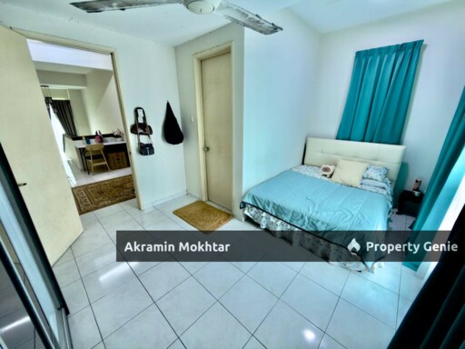 Freehold & Ground Floor | Townhouse Town Villa Avenue 2, Lake Valley Bandar Tun Hussein Onn, Cheras Selangor