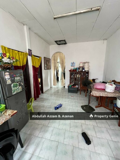 SEMI D CORNER LOT MURAH TAMAN DAMAI BEDUNG