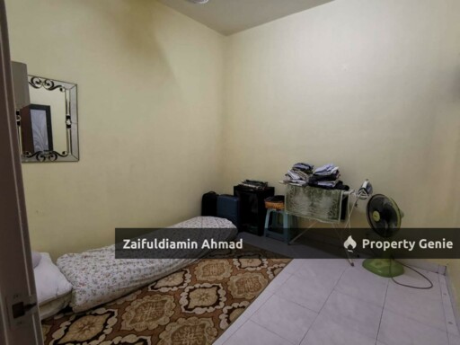 Platinum Homes Shah Alam, 4-Bedroom Terraced House