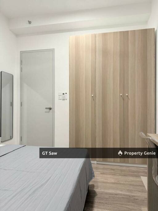 Sunway Belfield 2 Bedroom Fully Furnished Near Monorail