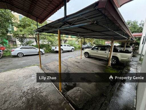 Taman Satria Apartment 3rd Floor for Sale, 3Bed 2Bath, Corner Lot, Fully Furnished, Menggatal, Kota Kinabalu.