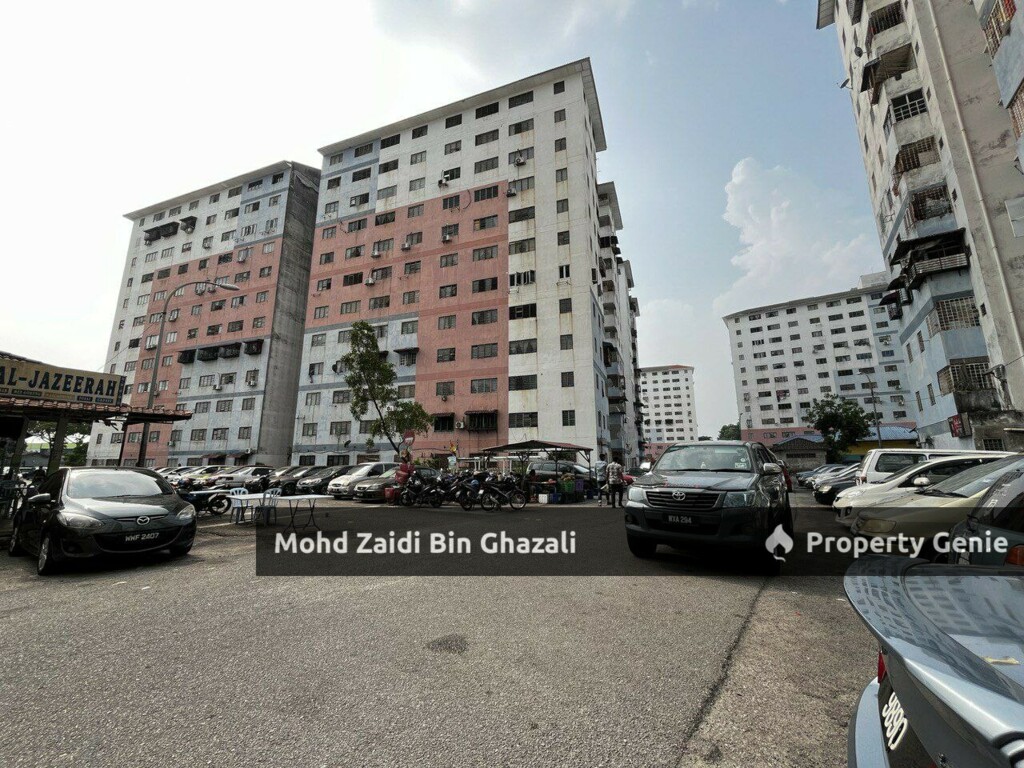 Angsana apartment usj1