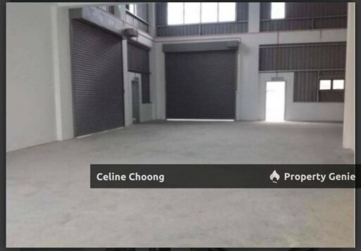 Gateway 16 bukit raja @2 storey semi d factory