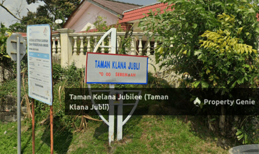 Taman Kelana Jubilee (Taman Klana Jubli)