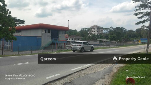 29000sft Commercial Land Sungai Pusu Near UIA Gombak