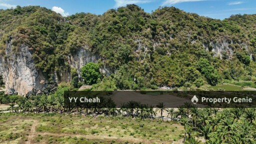 Kanthan Chemor, Ipoh. Agriculture Land 25 Acres