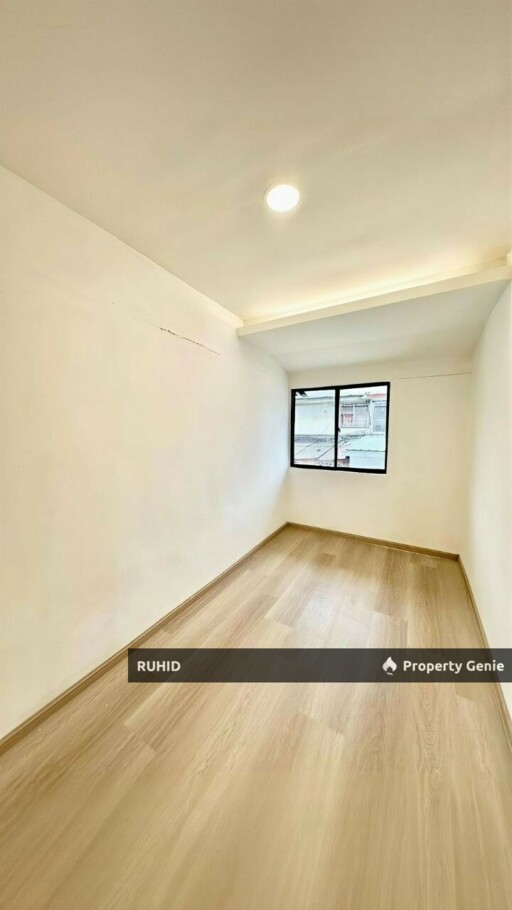 Fully Renovated Double Storey Low Cost House For Sale in Taman Plentong Baru, Masai