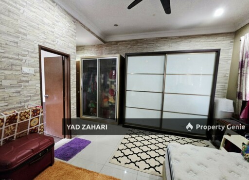 Taman Bentara, Telok Panglima Garang | Single Storey Semi-D 6 Bedrooms | RM800K - Cornerlot and Fully Furnished