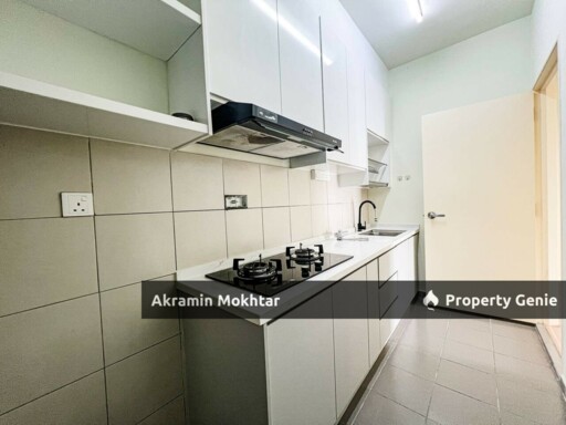 RENOVATED & 2 PARKING | Dian Residency Serviced Apartment Seksyen 13 Shah Alam