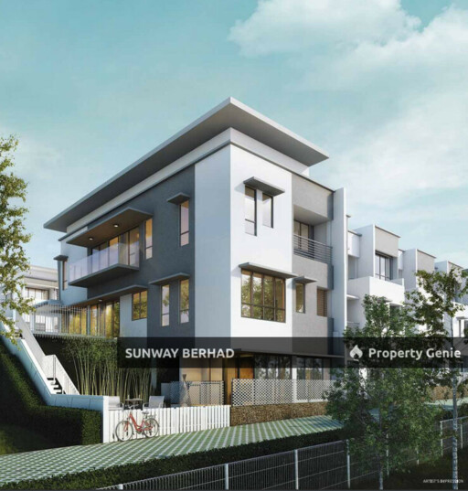 SUNWAY EASTWOOD PARK VILLA