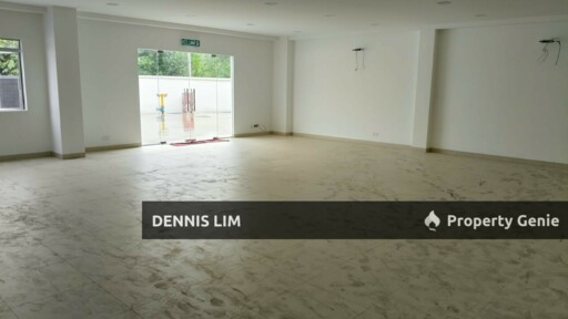 Serendah Brand New Detached Factory For Rent