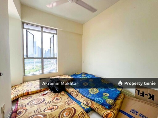 End Unit & 1 Parking | Warisan City View Condominium, Jalan Cheras, KL