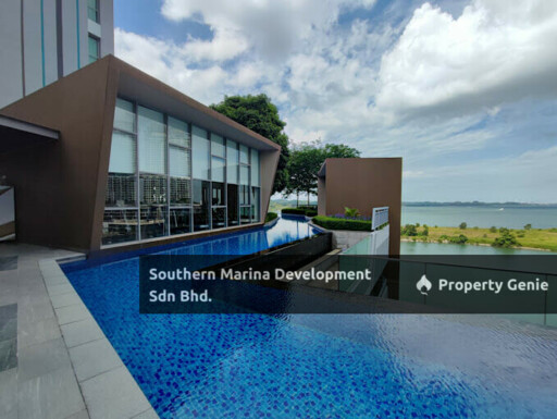 Southern Marina Residences