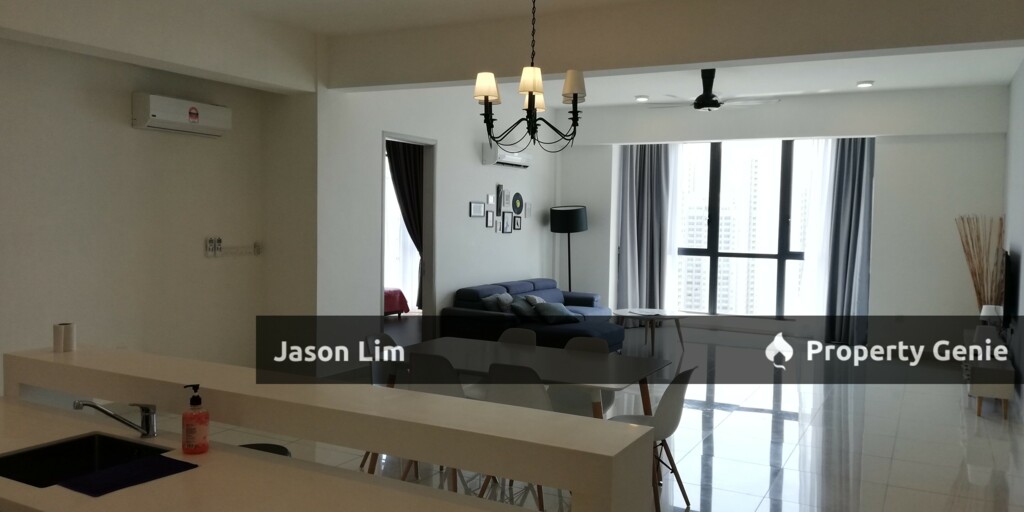 Jazz Residence Service Suite Opposite Lotus Hypermarket