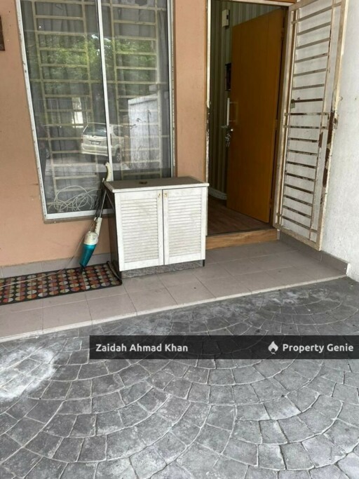 Damai Perdana Cheras Townhouse Lower Unit For Sale D'Majestica