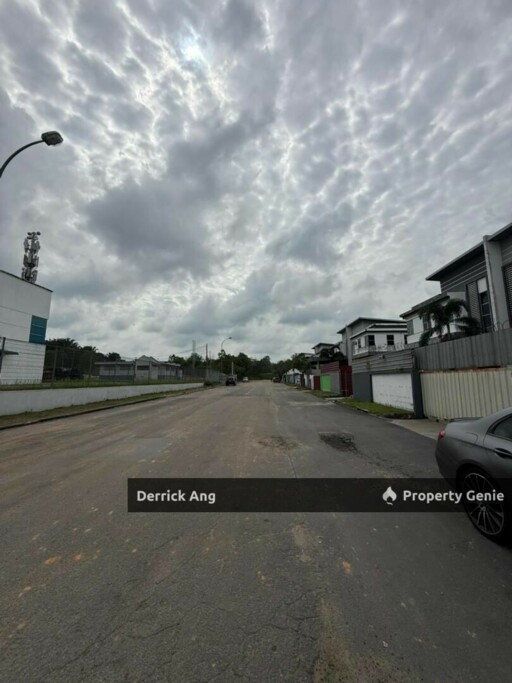 For Rent - Taman Perindustrian Tropika For Rent Jalan Desa Tropika For Rent Ulu Tiram For Rent Johor For Rent