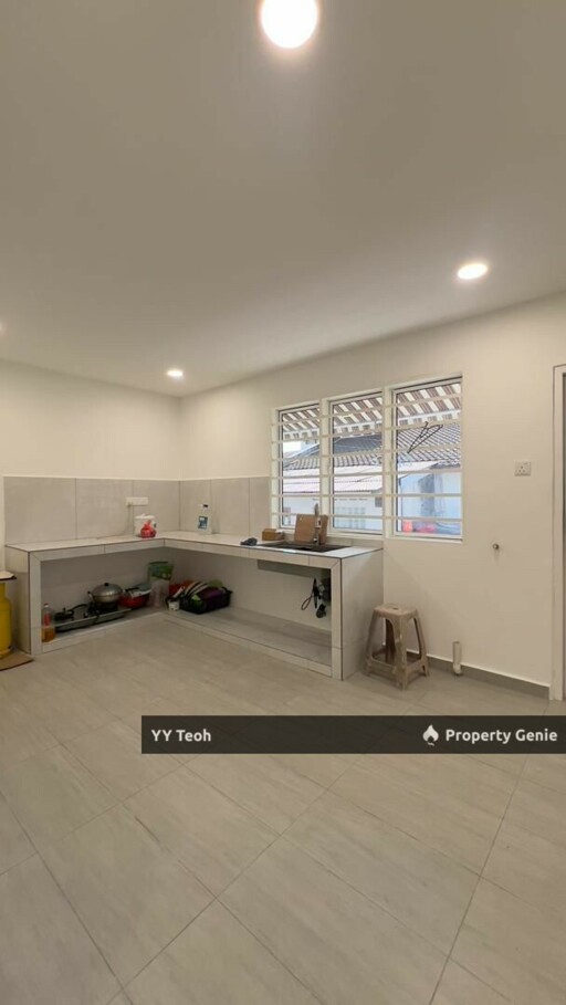 ENDLOT Taman Muzaffar Heights Single Storey Terrace