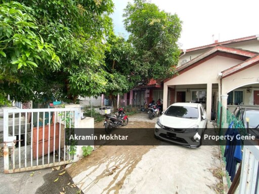 Double Storey @ Laguna Park, Jalan Samudera 10/4b, Pulau Indah 42920 Pelabuhan Klang